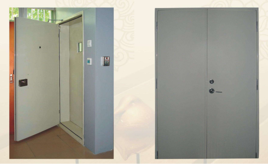 防火門的防火原理是怎樣的？如何選擇？