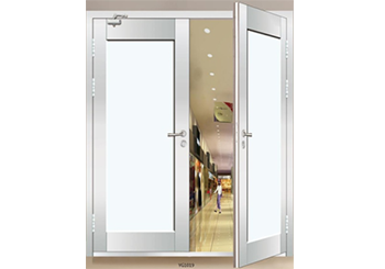 安裝大玻璃防火門應(yīng)注意哪些？