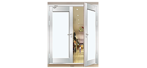 玻璃防火門有哪些安裝注意事項？