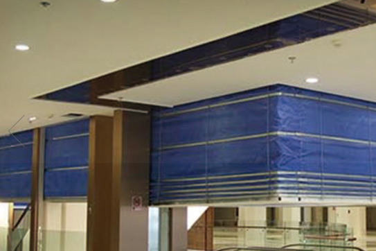 日常生活中我們常見缺經(jīng)常忽視的防火門到底有哪些作用