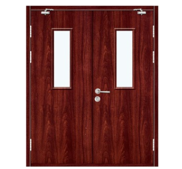 玻璃防火門(mén)價(jià)格略高的幾點(diǎn)理由