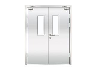 不銹鋼防火門廠家解讀不銹鋼防火門的優(yōu)勢