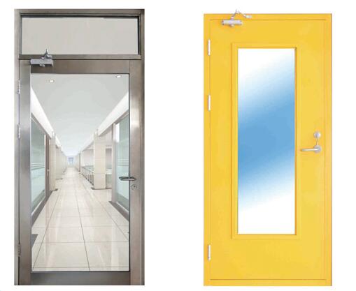 大玻璃防火門產(chǎn)品為什么廣受市場(chǎng)歡迎