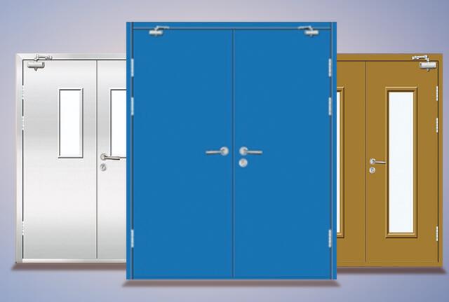 如何延長玻璃防火門的使用壽命