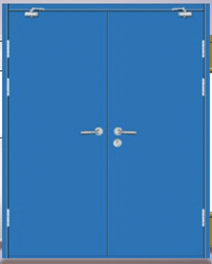 選擇鋼質防火門要關注哪些方面
