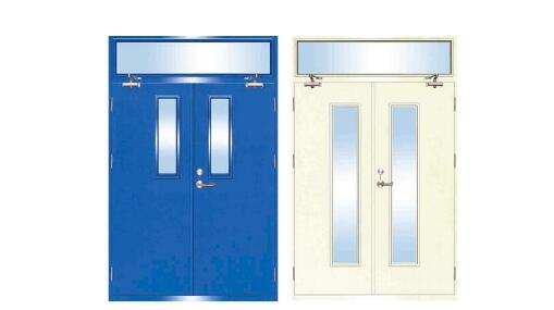 為什么玻璃防火門廠家可信任