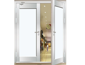 不銹鋼防火門要滿足哪些要求？