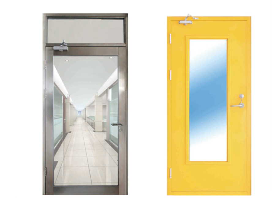 玻璃防火門廠家受到關(guān)注的原因是什么