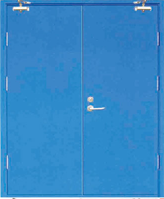 鋼質防火門在實際應用中有哪些作用？