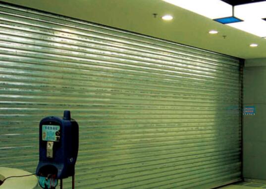 選擇鋼質防火卷簾門要注意什么